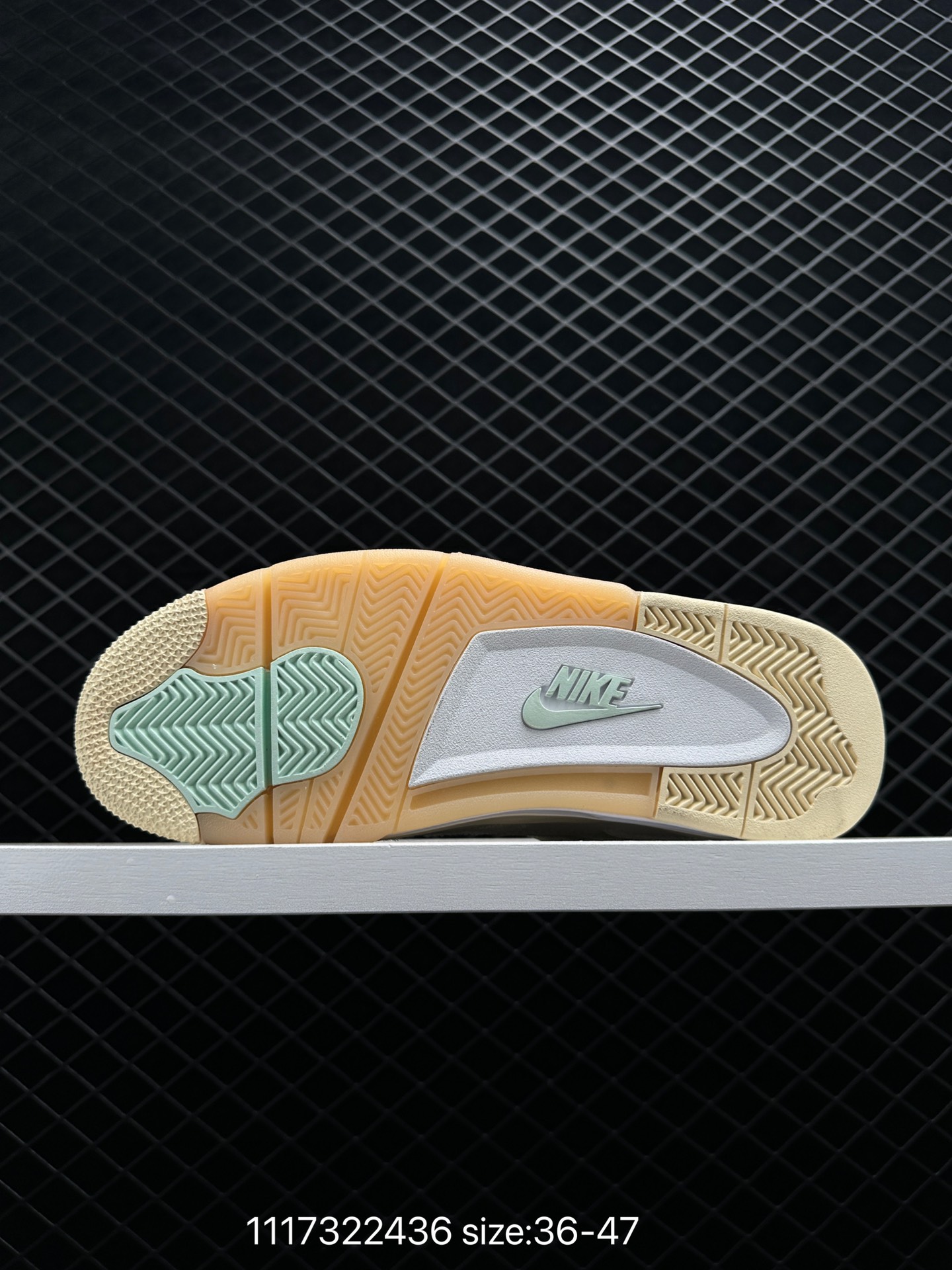 Off-White™ x Air Jordan 4 Retro